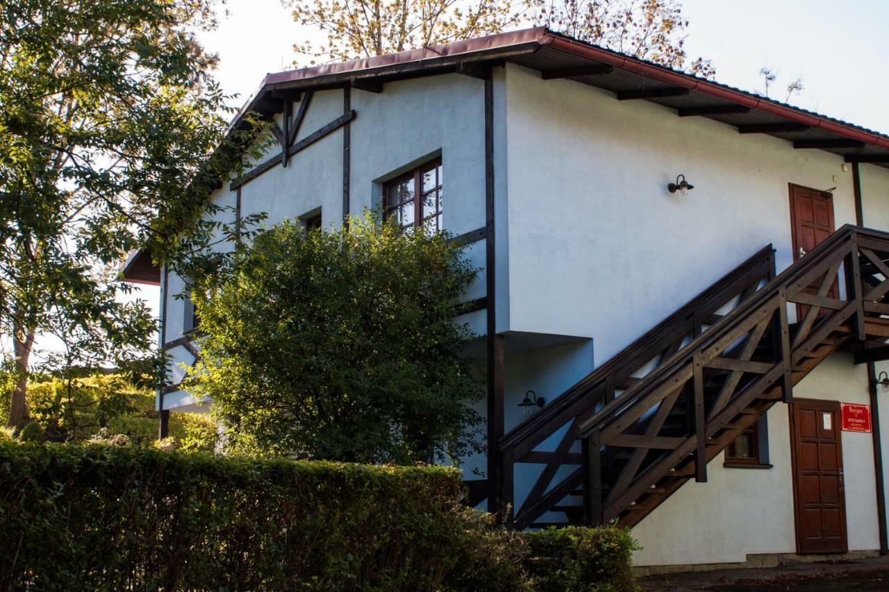 Terra Otel Trinec Dış mekan fotoğraf
