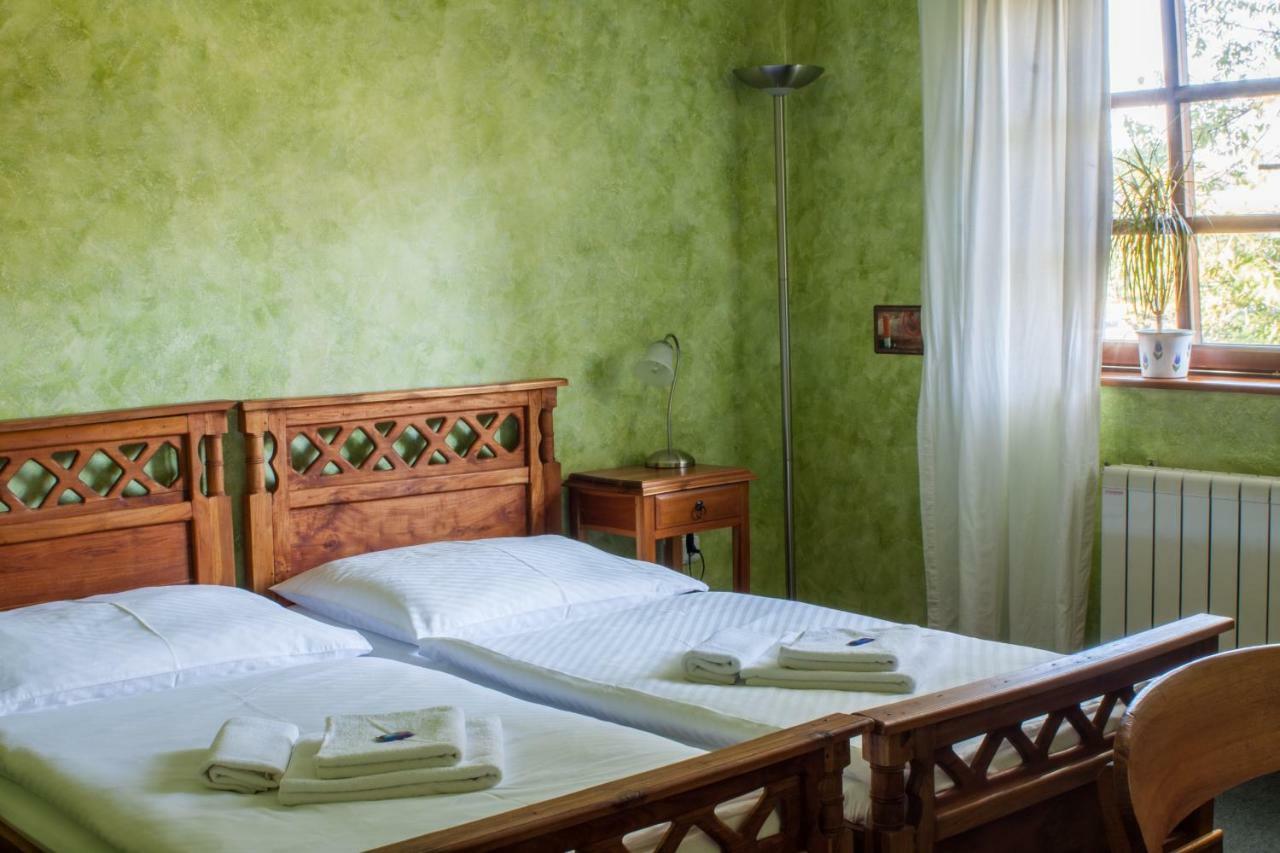 Terra Otel Trinec Dış mekan fotoğraf