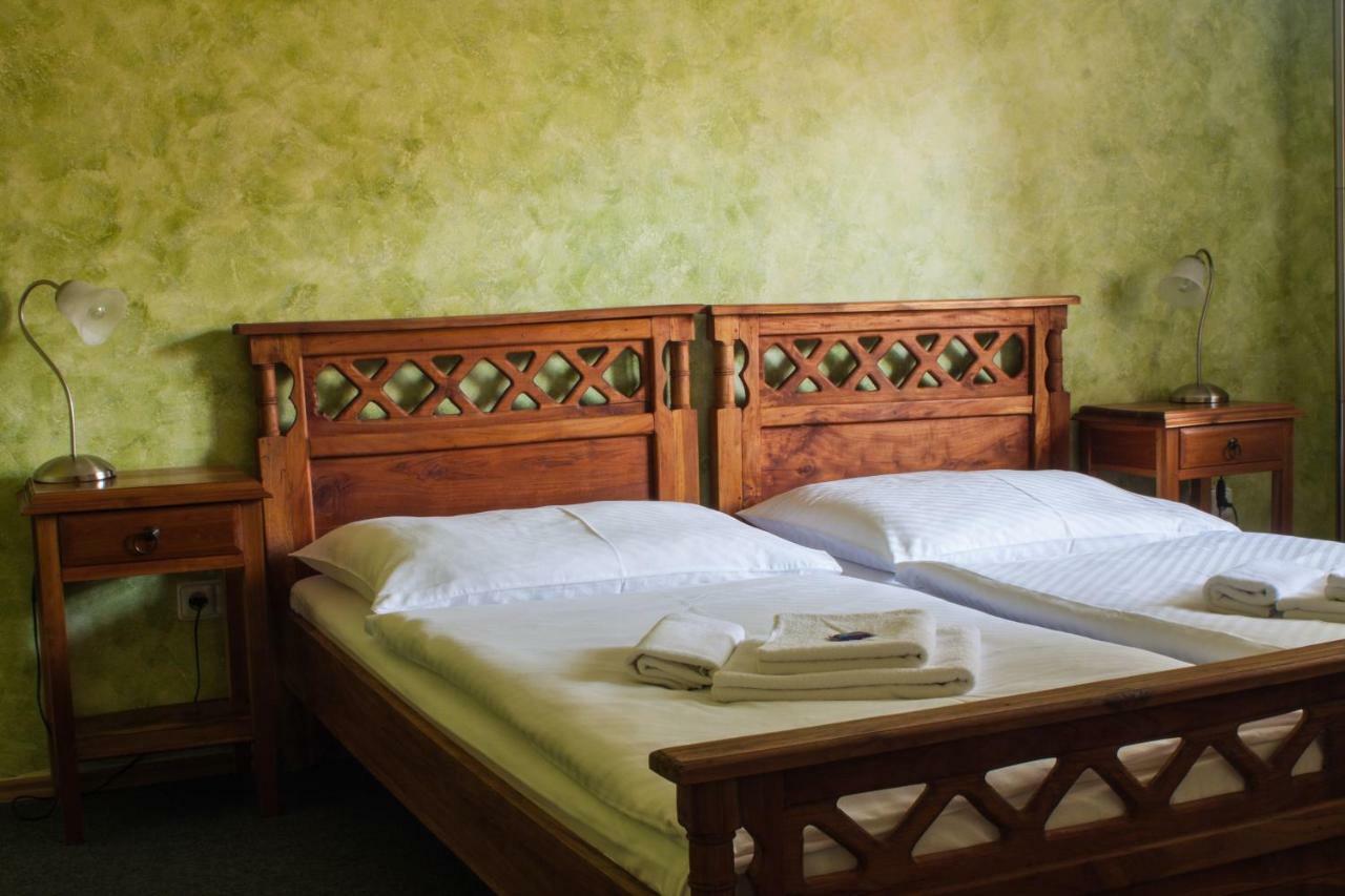 Terra Otel Trinec Dış mekan fotoğraf