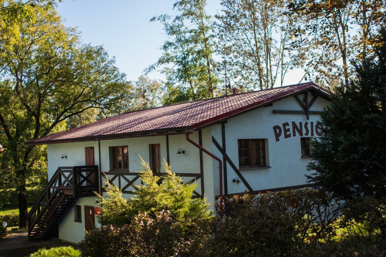 Terra Otel Trinec Dış mekan fotoğraf