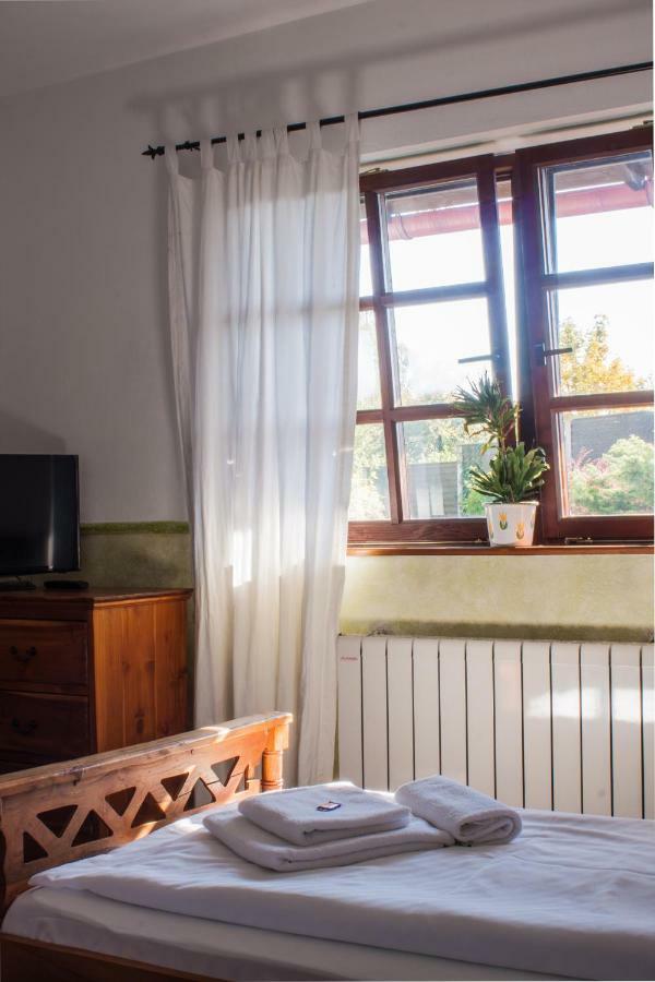 Terra Otel Trinec Dış mekan fotoğraf