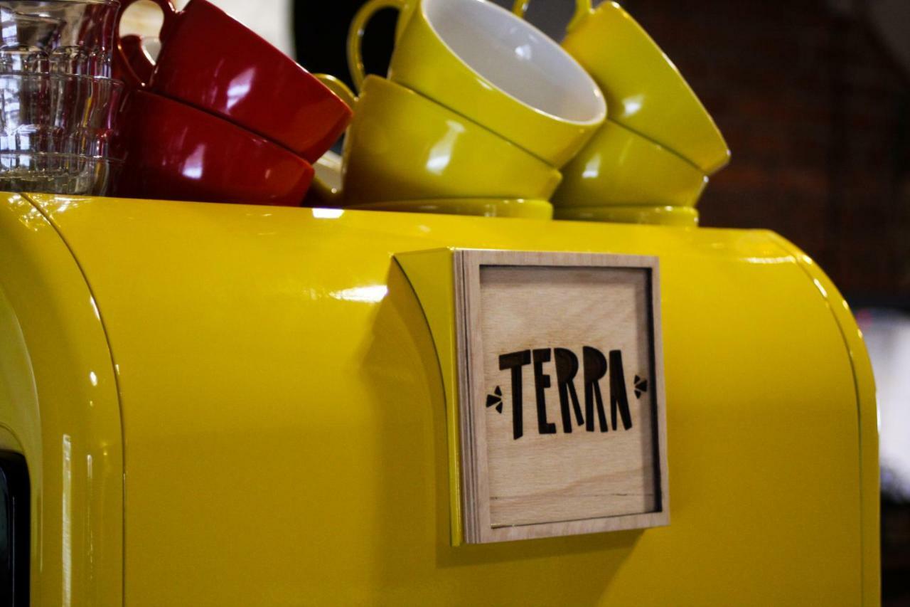 Terra Otel Trinec Dış mekan fotoğraf